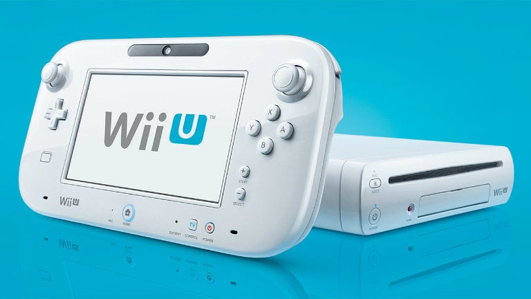 La consola Wii U de Nintendo