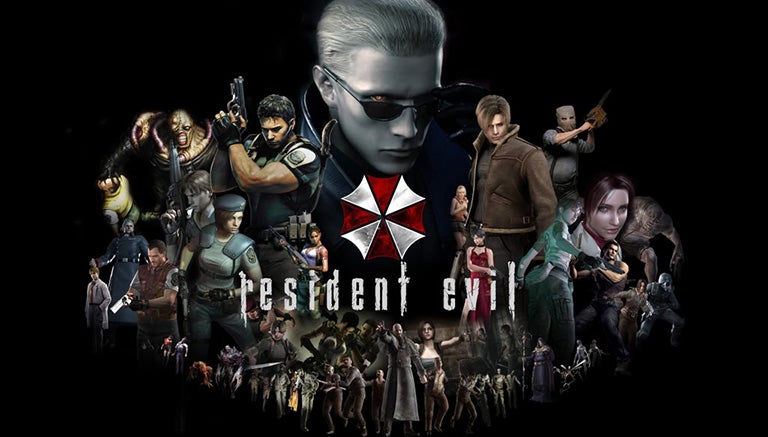 Los personajes que dan vida a la saga de Resident Evil