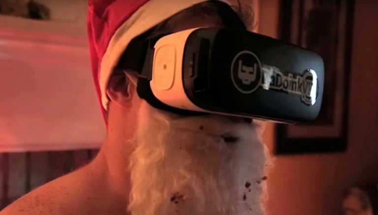 Sujeto es participe de la realidad virtual de Pornhub