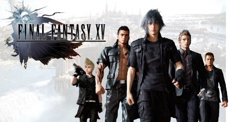 Final Fantasy XV saldrá a final de mes