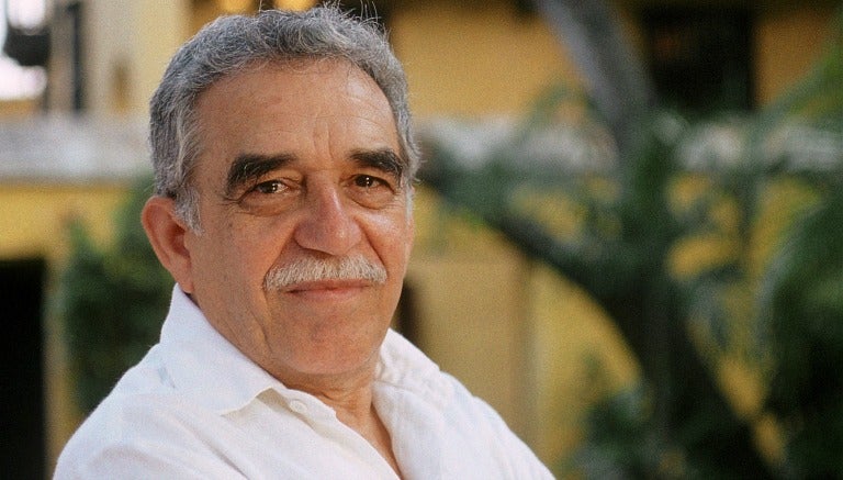 Gabriel García Márquez, Premio Nobel de Literatura en 1982