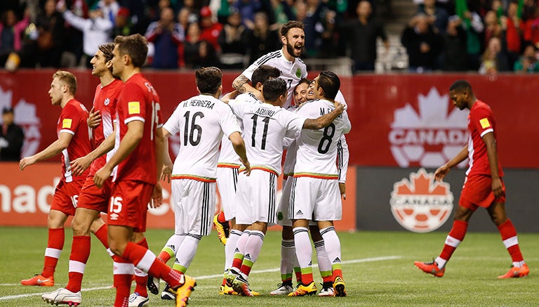 Así festejó México el gol de Jesús Corona