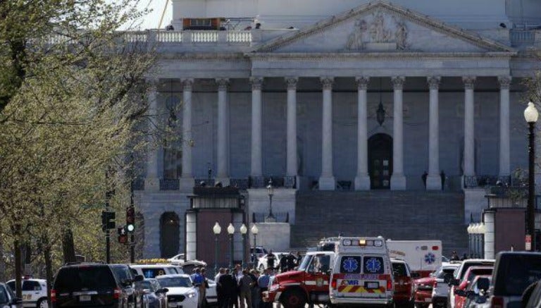 Capitolio, sede del Congreso de Estados Unidos