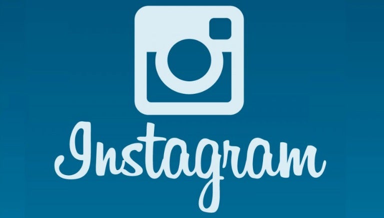 Logotipo de la aplicación Instagram