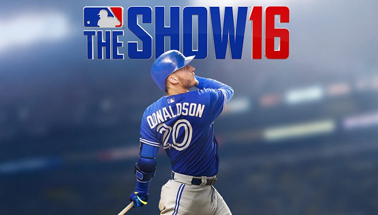 Josh Donaldson es la figura de la portada del videojuego