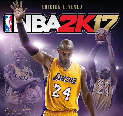 La 'tapa' del videojuego de Kobe 