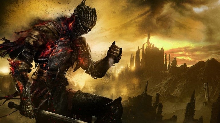 Dark Souls III presenta unos gráficos impresionantes