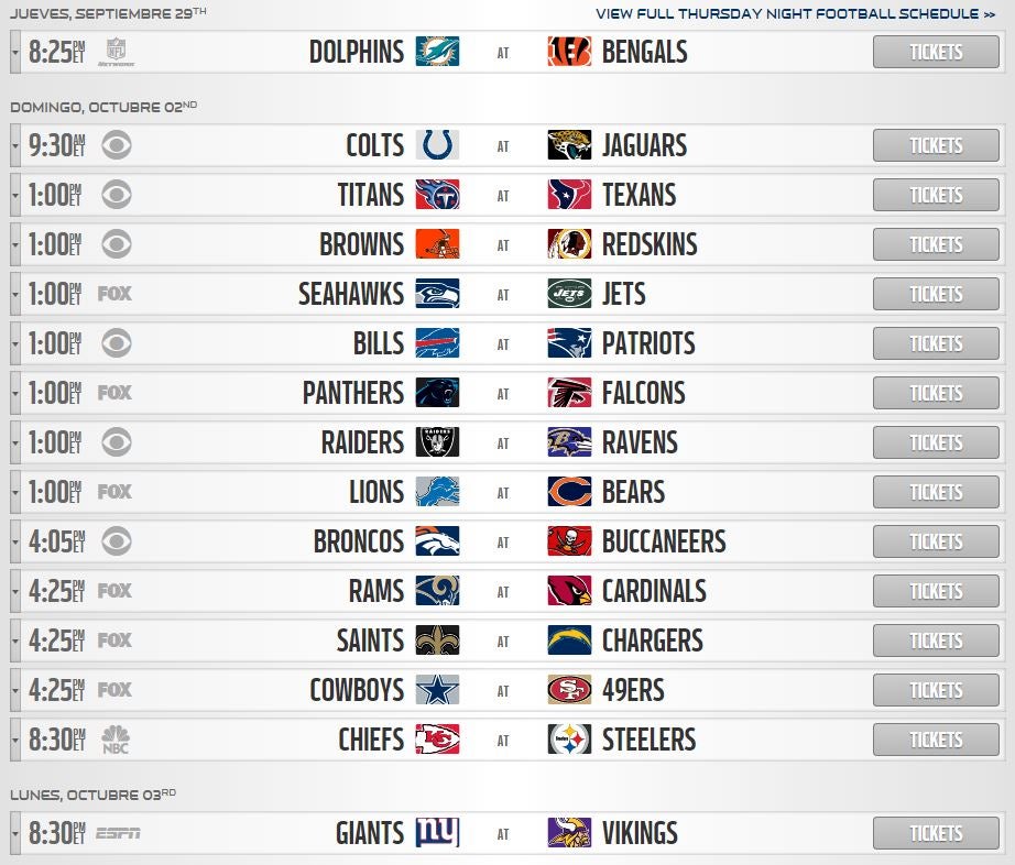 Dallas vs San Francisco, el plato fuerte de la Semana 4