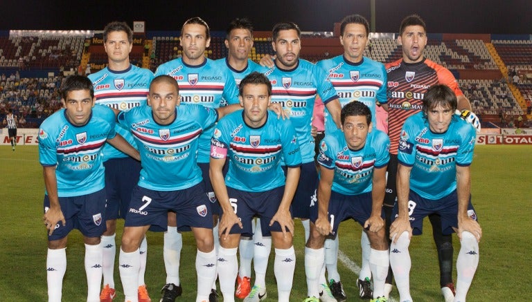 Elementos de Atlante del 2013