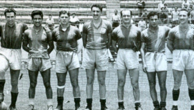 Atlante en los años 40