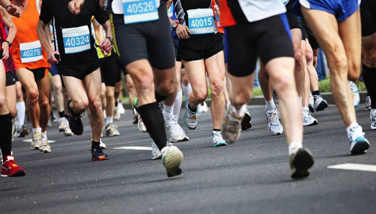 Asesórate antes de competir en una carrera