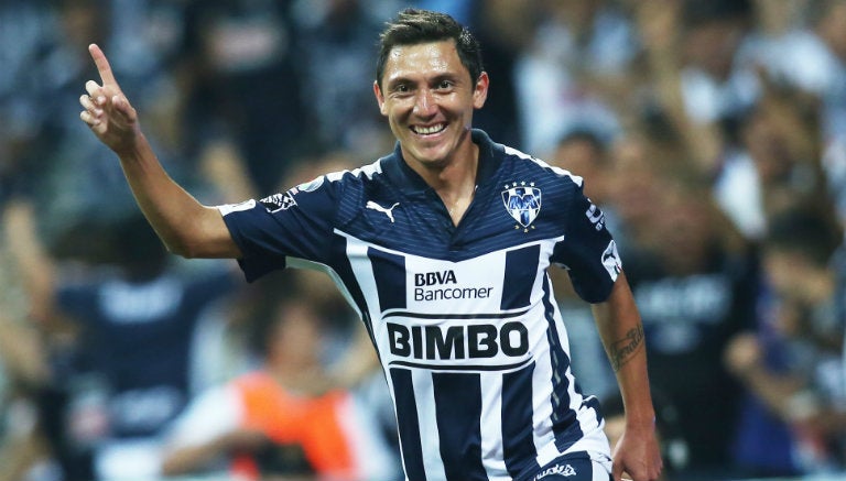 Neri Cardozo dio triunfo a Monterrey