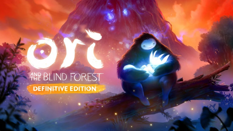 Así luce la portada de Ori and the Blind Forest