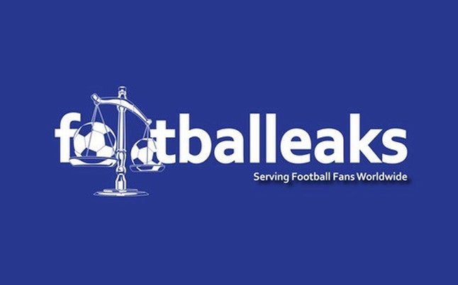 Logo de Football Leaks