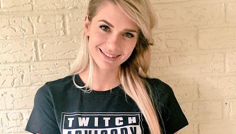 Legendary Lea, la streamer que fue 'banneada' de Twitch