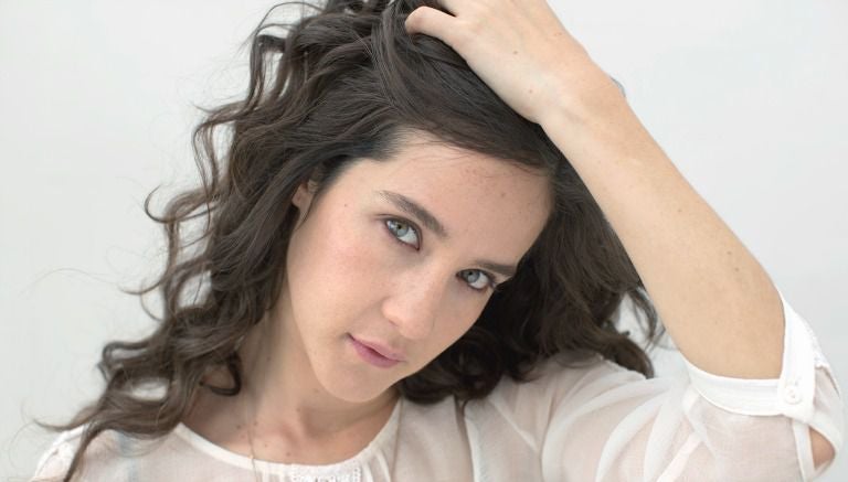 La cantante Xiemena Sariñana también es actríz 