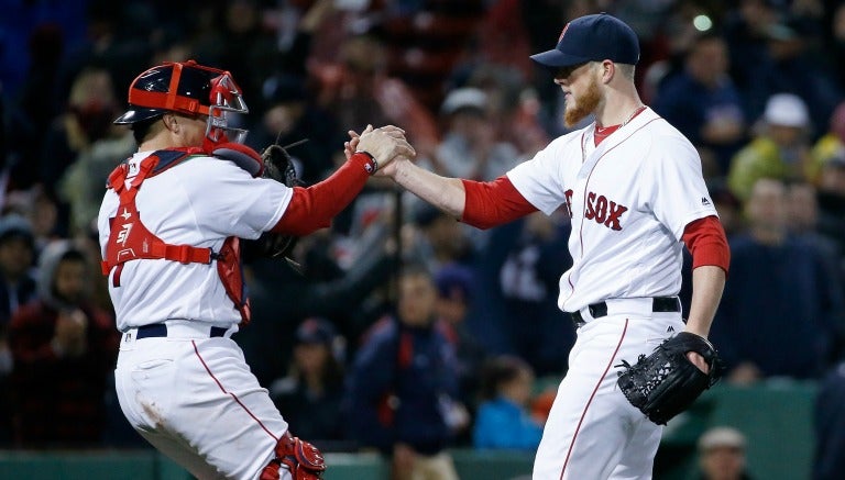 Kimbrell y Vázquez festejan el triunfo