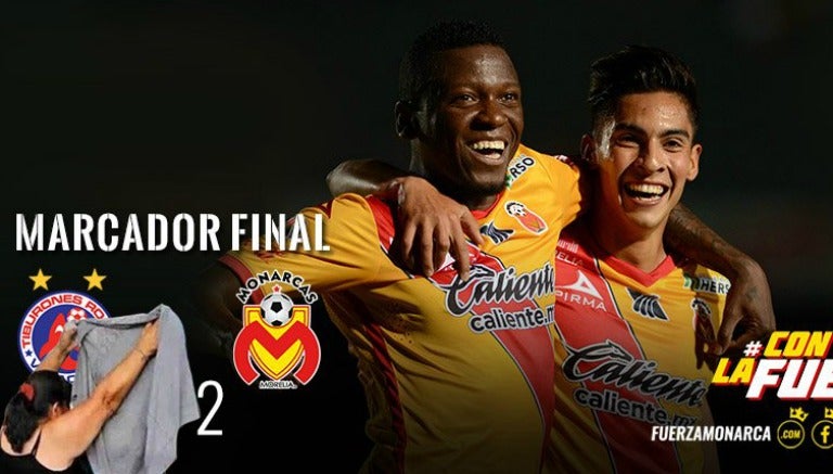 Llamado de Monarcas trolleando a Veracruz