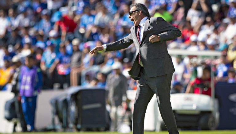 Boy exclama durante el encuentro contra Tigres