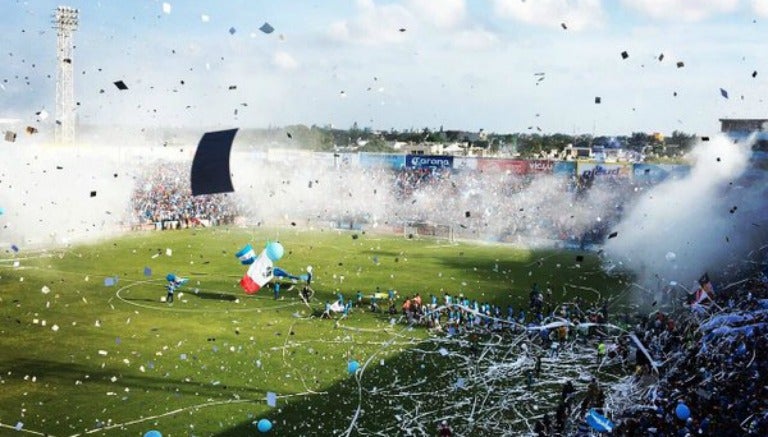 Tampico Madero, Campeón de la Liga Premier