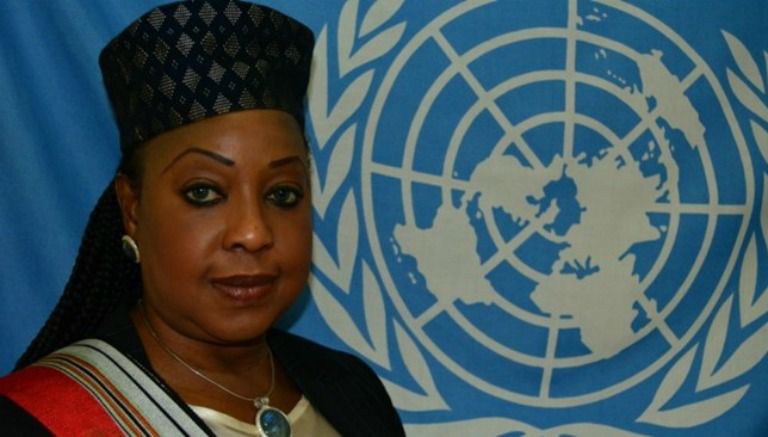 Fatma Samoura, nueva secretaria general de la FIFA