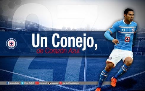 Conejo Benítez fue comprado por Cruz Azul