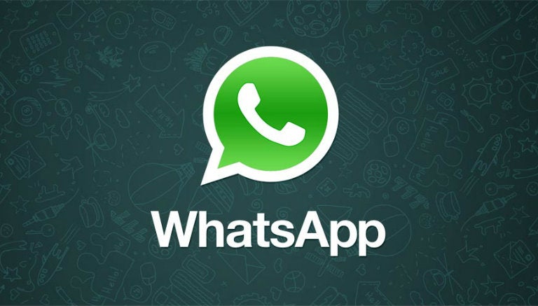 El logo actualizado de Whats App, servicio de mensajería