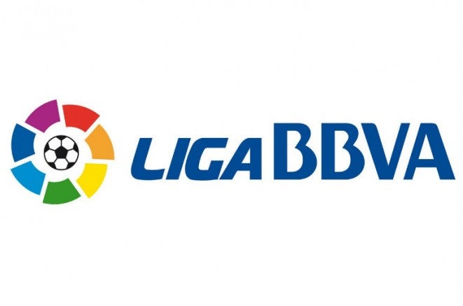 Logo de la LIGA BBVA