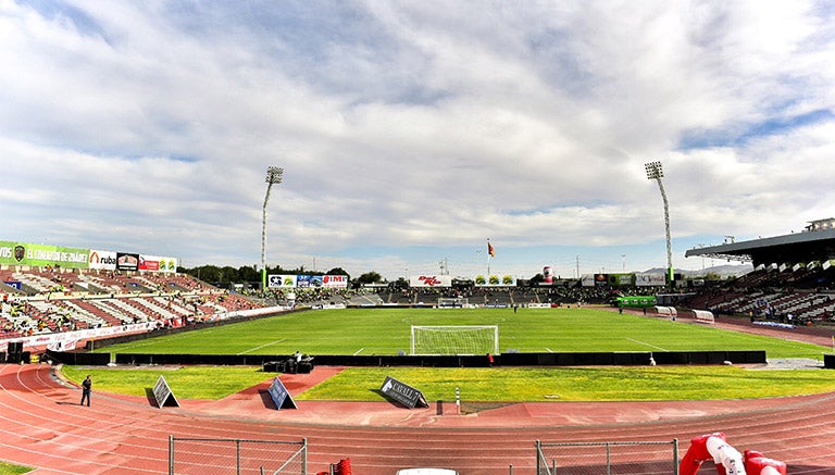 Así luce el estadio previo a la Final por el Ascenso