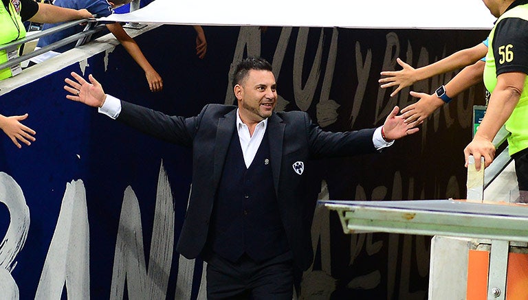 Antonio Mohamed, previo a enfrentar al América