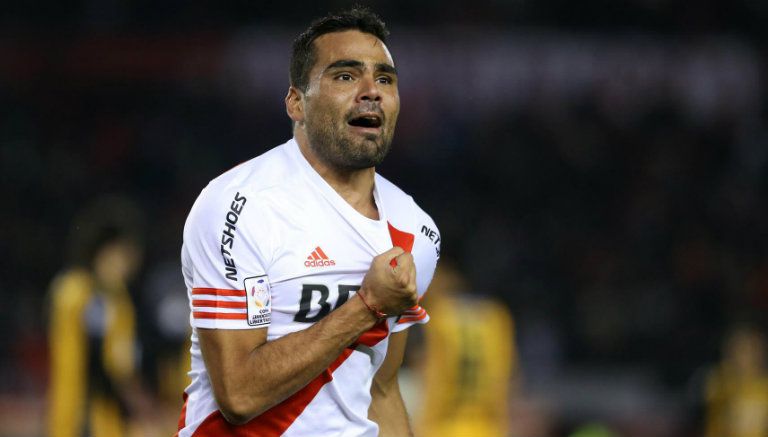 El zaguero argentino en partido con River