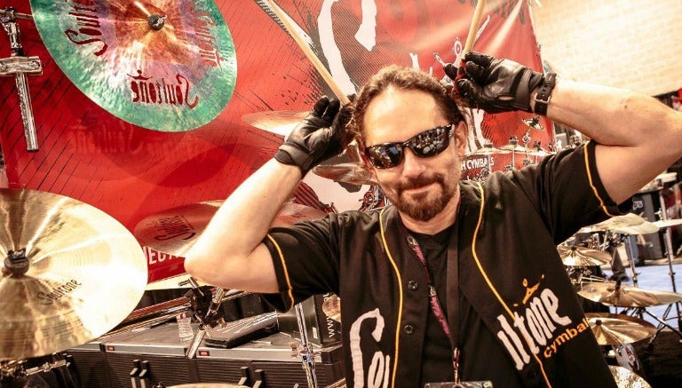 Nick Menza, exbaterista de la banda de Megadeth