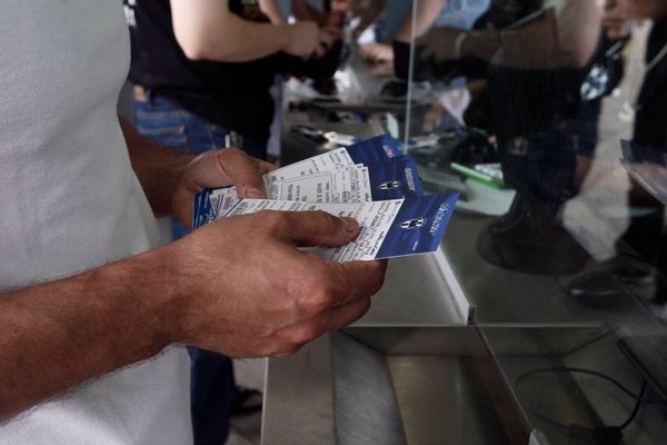 Entradas para la Final del Clausura 2016