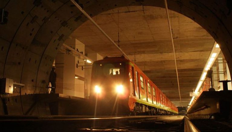 Metro de la CDMX dará servicio gratis en Línea 2