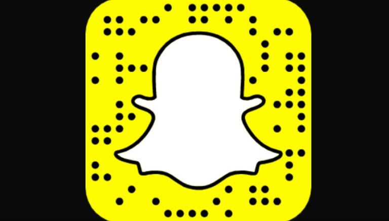 Logo de Snapchat