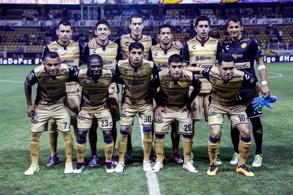 Once de los Dorados de Sinaloa