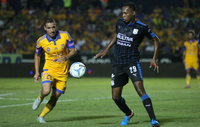 Wilson Tiago jugó con el Querétaro durante el Apertura 2015