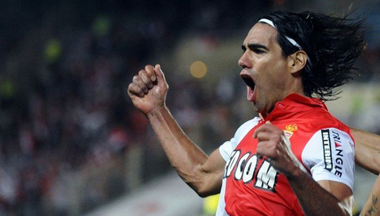 El Tigre, en su etapa con el Mónaco