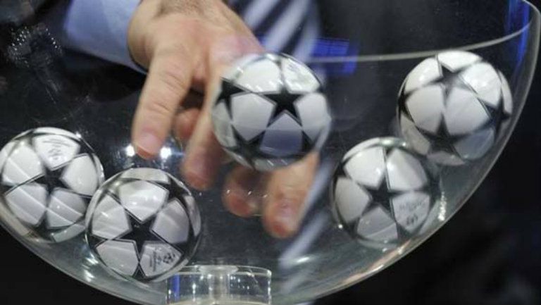 Sorteo de la UEFA Champions League