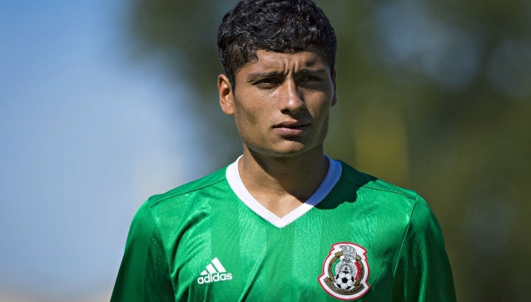 'Propela' en partido amistoso con la Selección Mexicana