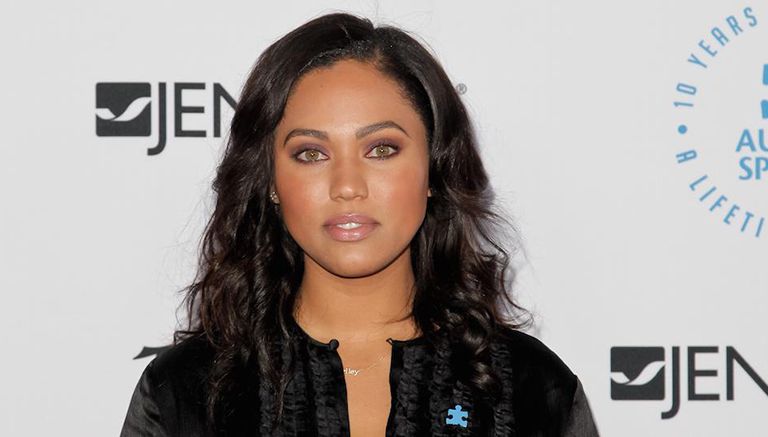 Ayesha Curry, esposa de Stephen Curry de los Warriors