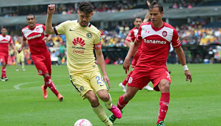 Oribe encara a Galindo en el Estadio Azteca