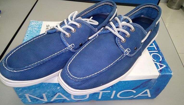 Par de zapatos Nautica que RÉCORD tiene para ti