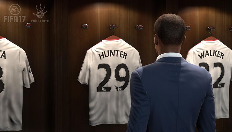 Alex Hunter, el juvenil que deberás guiar al estrellato