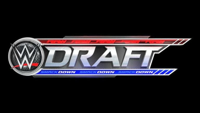 Logotipo del draft WWE 2016