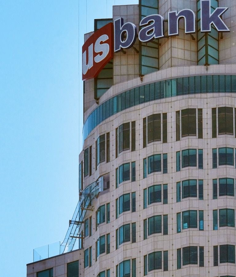 Skyscraper Slider, la nueva atracción en el rascacielos US Bank