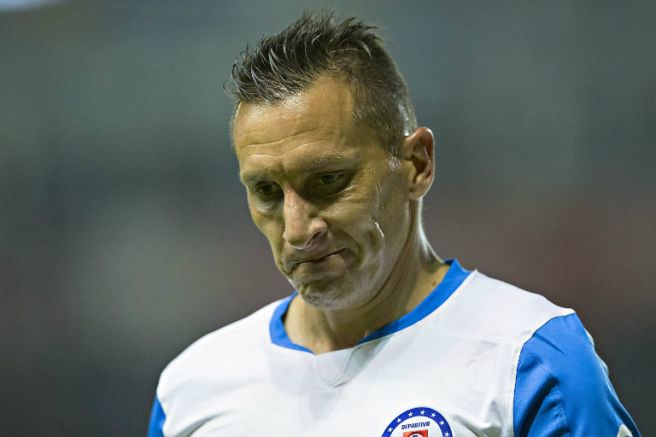 Chaco descontento tras derrota de Cruz Azul