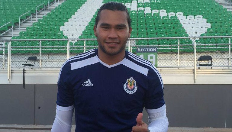 Carlos 'Gullit' Peña ya entrenó con el Rebaño 