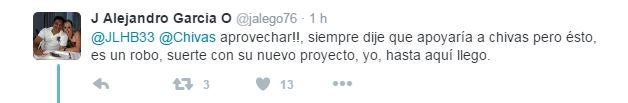 Los seguidores del Rebaño se dicen defraudados por las decisiones de los directivos