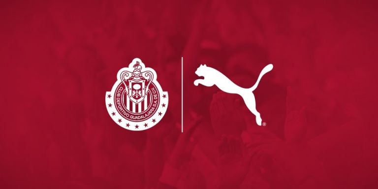 Imagen que confirma la relación entre Puma y Chivas